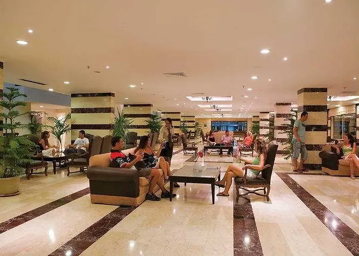 Suzer Sun Dreams Hotel & Spa